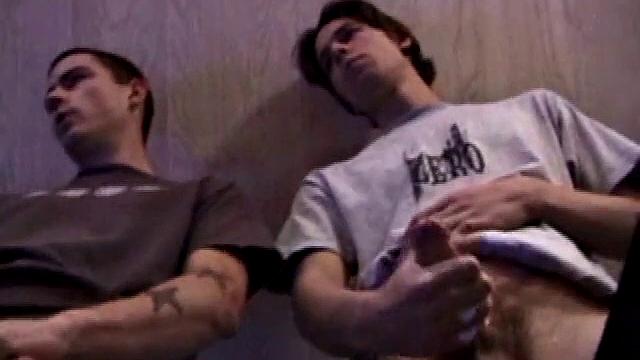 Amateurs Jayden and Dan Jack