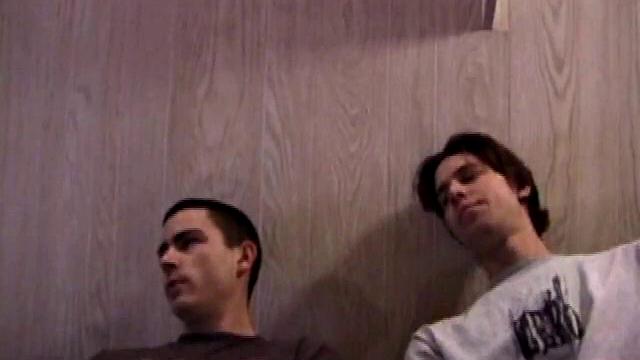 Amateurs Jayden and Dan Jack