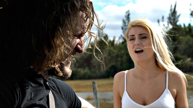 Helpless Teens - Victoria Stephanie - StrandedBlond