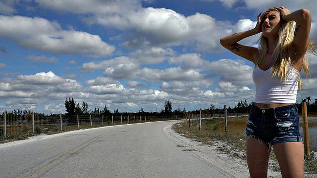 Helpless Teens - Victoria Stephanie - StrandedBlond