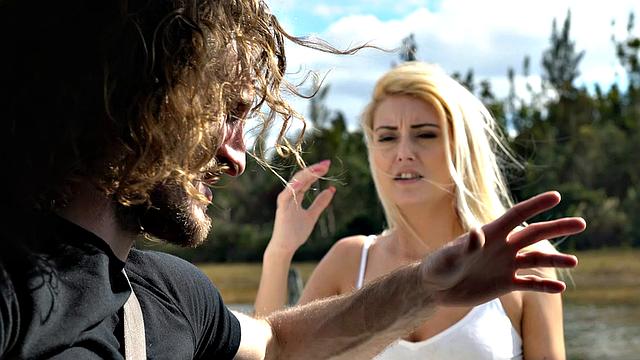 Helpless Teens - Victoria Stephanie - StrandedBlond