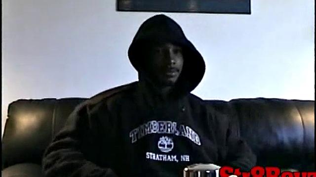 Str8 Boy Tiggr Blows Up