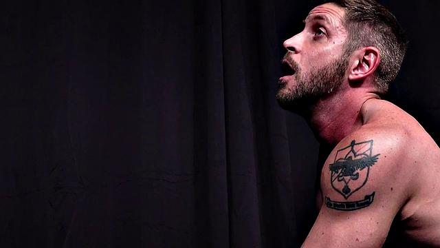 Barebacking twink fucks jock in ass after rimjob