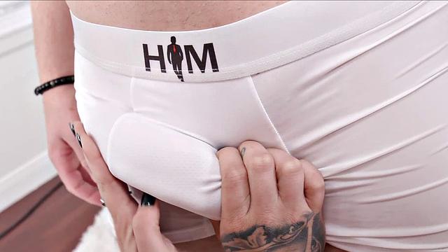 The Clean-Cut American Guy