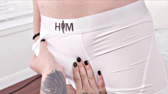 The Clean-Cut American Guy