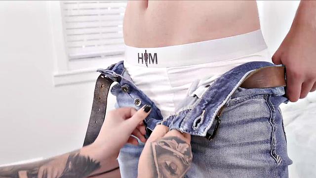 The Clean-Cut American Guy