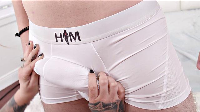 The Clean-Cut American Guy