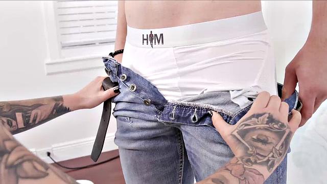 The Clean-Cut American Guy