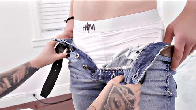 The Clean-Cut American Guy