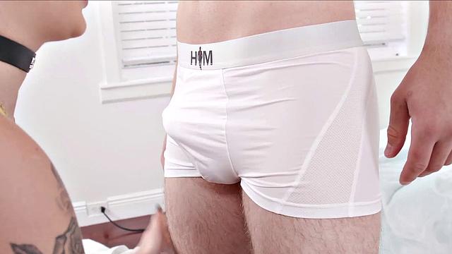 The Clean-Cut American Guy