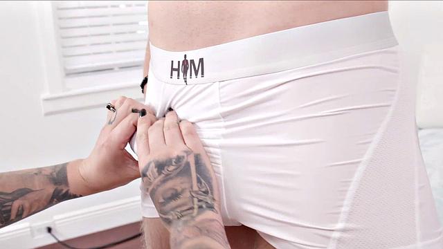 The Clean-Cut American Guy