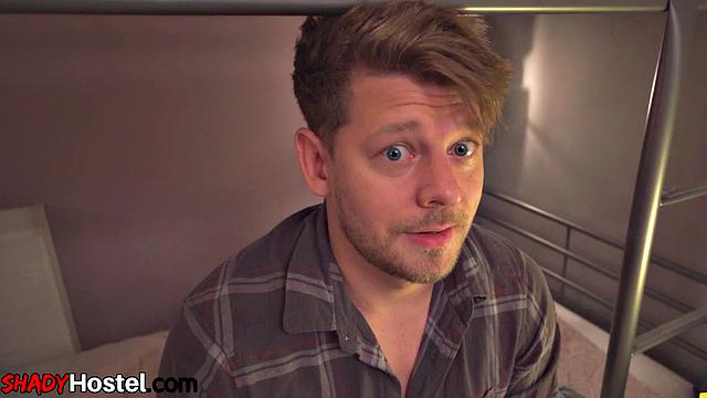 Big-titted MILFs drilled by guest