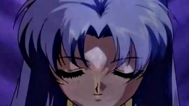 смотри, как аниме-транс сосет и глотает сперму до капли