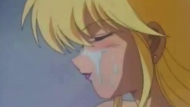 смотри, как аниме-транс сосет и глотает сперму до капли