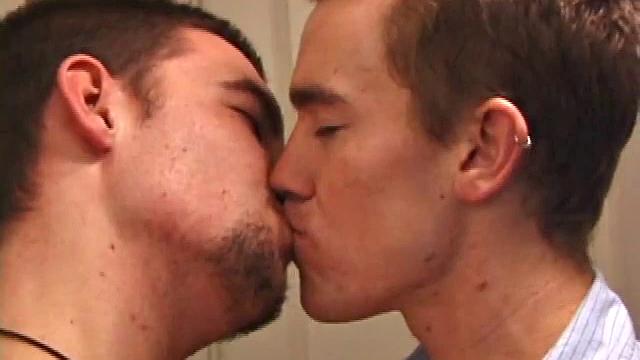 They said they were straight, but those cocks aren't going to suck themselves