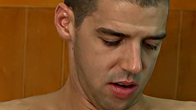 Well-Endowed Student Faces a Dilemma - Allen Silver, Dale Cooper & Tommy Deluca
