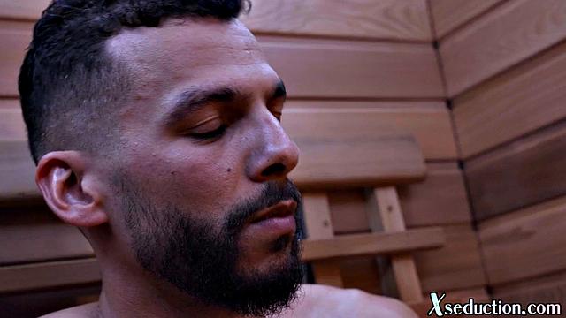 Cockhungry petite masseuse doggystyled