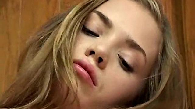 Little April Loves A Good Solo With Her Sexy Body