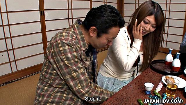 Kiyoha Himekawa, Reika Sawamura and Touko Manaka orgy