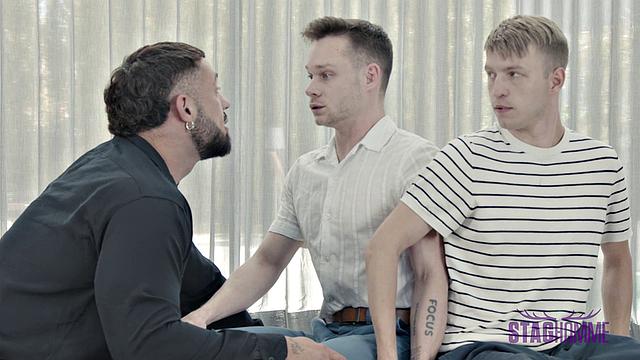 THE MAFIA Chapter 17 - Long Way from Daddy, Part 1