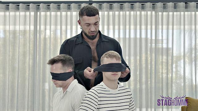 THE MAFIA Chapter 17 - Long Way from Daddy, Part 1