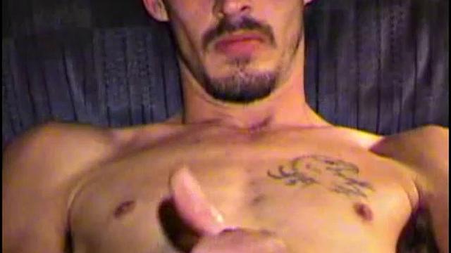 This thin and toned guy responded to my ad, saying he and his girlfriend were desperate. The poor couple was living in a beat up old car in the dead of winter.