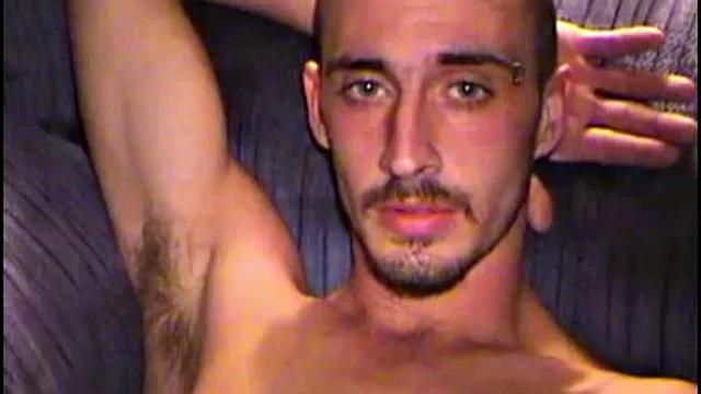 This thin and toned guy responded to my ad, saying he and his girlfriend were desperate. The poor couple was living in a beat up old car in the dead of winter.