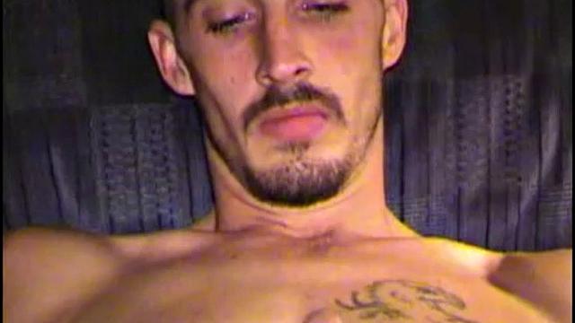 This thin and toned guy responded to my ad, saying he and his girlfriend were desperate. The poor couple was living in a beat up old car in the dead of winter.