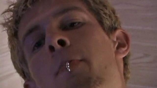 Twink Jonathan Receives A Handjob