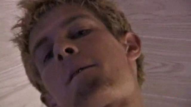 Twink Jonathan Receives A Handjob