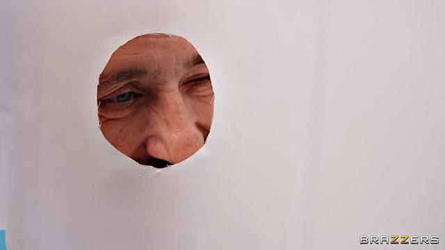 Spunking in Her Shower Time