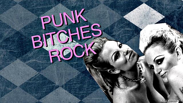 Punk Babes Rock