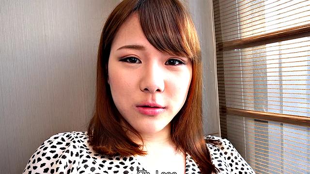 Yuri is a lonely girl who sees online ad and agrees to fuck with us