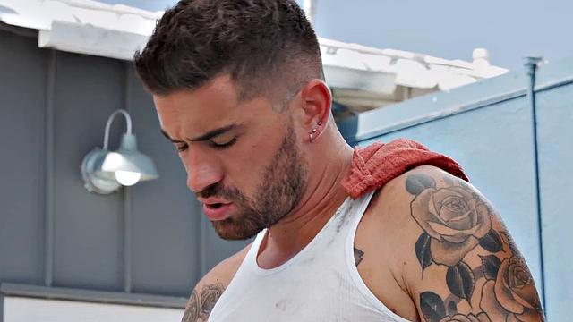 Muscle Hunk Group Compilation - RagingStallion