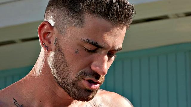 Muscle Hunk Group Compilation - RagingStallion