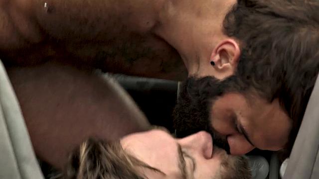 Muscle Hunk Group Compilation - RagingStallion