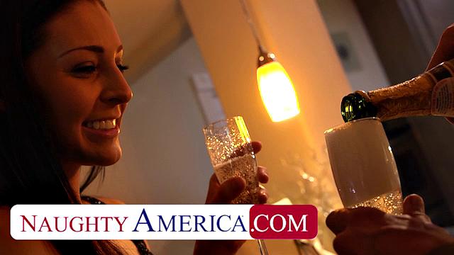 Gracie Glam fucks sugar daddy for tuition money