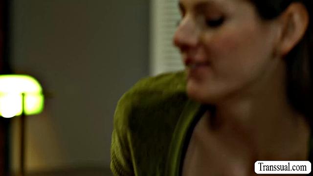 Making a move to bang this gorgeous librarian