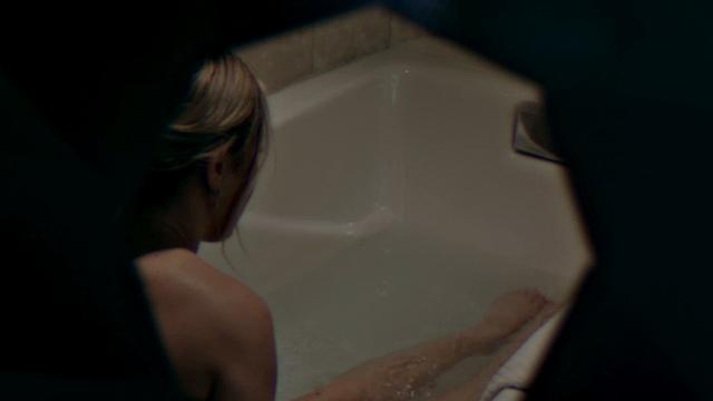 Perky Tits Brunette Enjoys Her Client's Cock - Sneak Peek Behind The Cameras