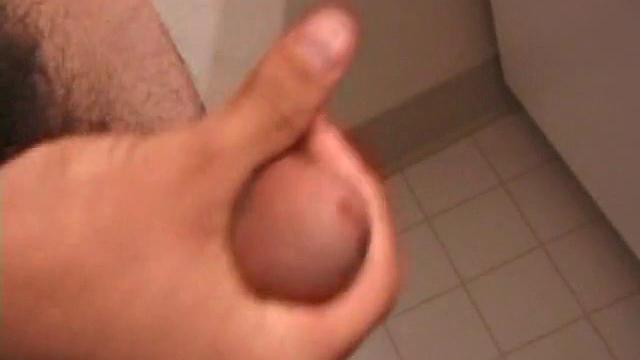 Marcus Beats In The Toilet