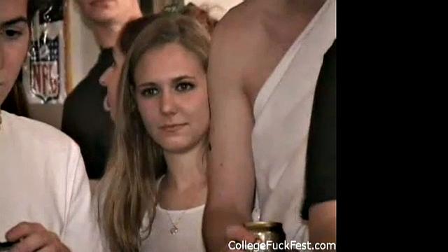 Frat Men watching hardcore dogging Partners