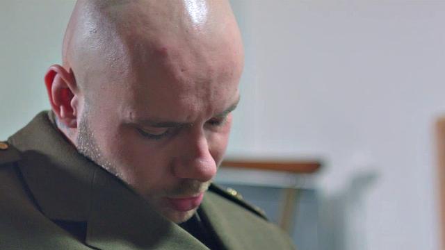 General Barebacks Young Soldier Ryan