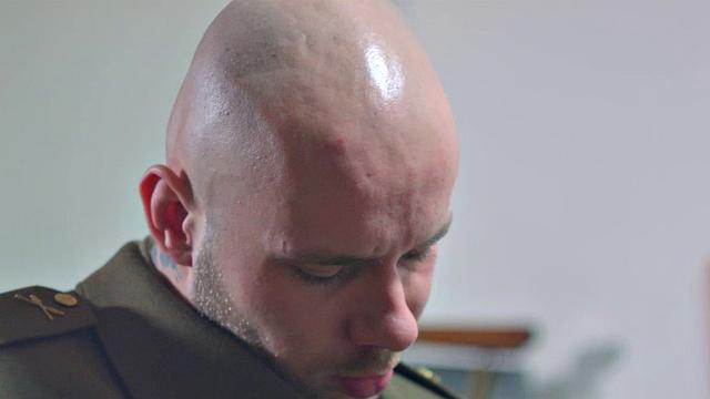 General Barebacks Young Soldier Ryan