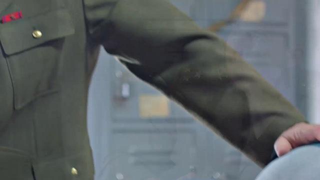 General Barebacks Young Soldier Ryan