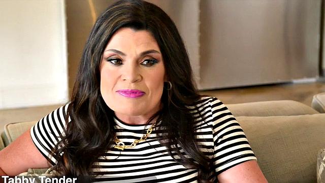 A memorable first for Tabby Tender