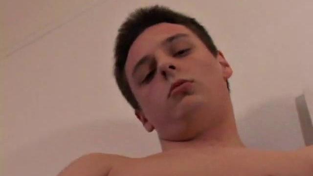 Gunner Raines Jacks Off