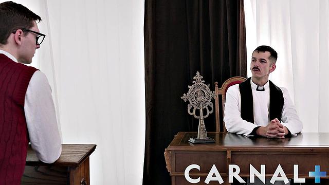 ALTAR BOY ETHAN - Devotionals