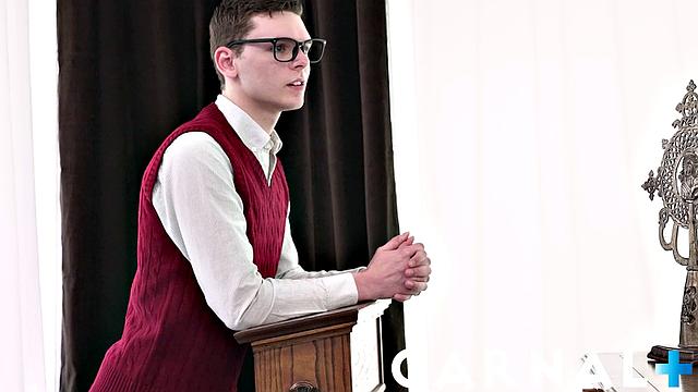 ALTAR BOY ETHAN - Devotionals