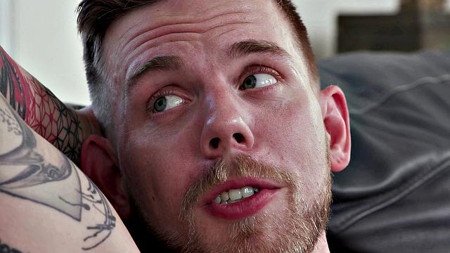 WE SWING BOTH WAYS - Sexy Adira Allure Joins Men For A Hot Bisexual Threesome