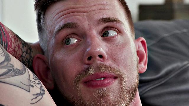 WE SWING BOTH WAYS - Sexy Adira Allure Joins Men For A Hot Bisexual Threesome